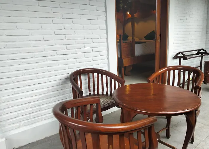 Apartment The Chapel Alam Sari Ubud (Bali)
