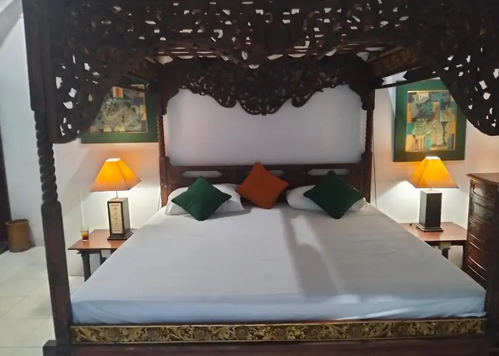 Apartment The Chapel Alam Sari Ubud (Bali)