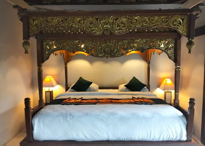 The Chapel Alam Sari Apartment