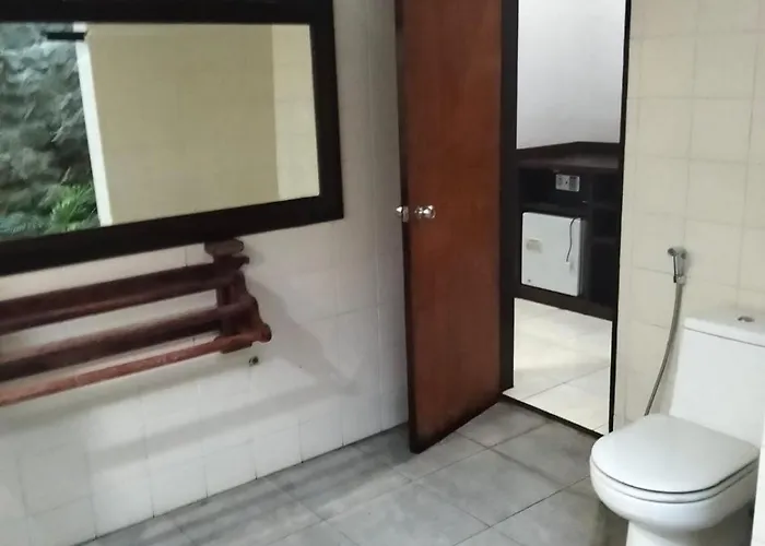 The Chapel Alam Sari Apartment
