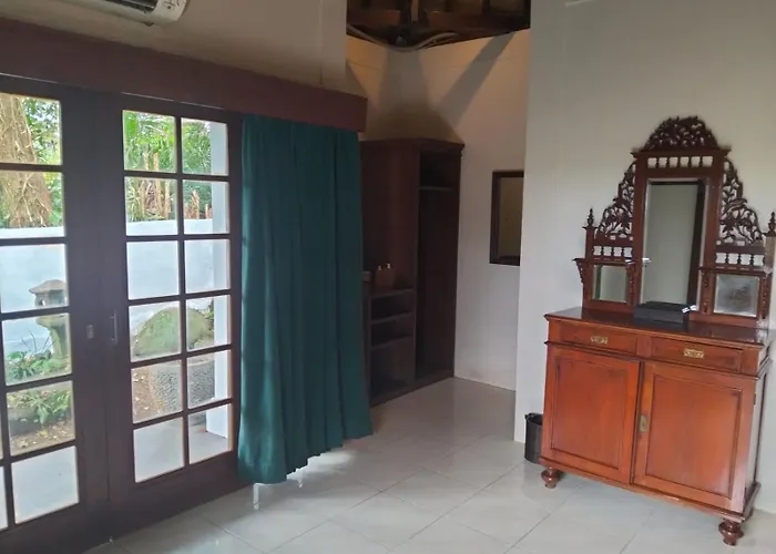The Chapel Alam Sari Apartment *